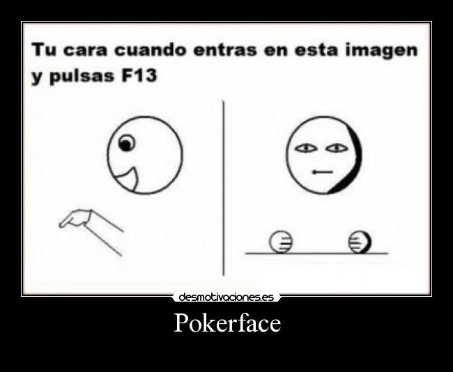 Pokerface - 