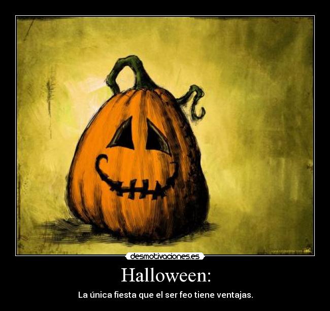 Halloween: -