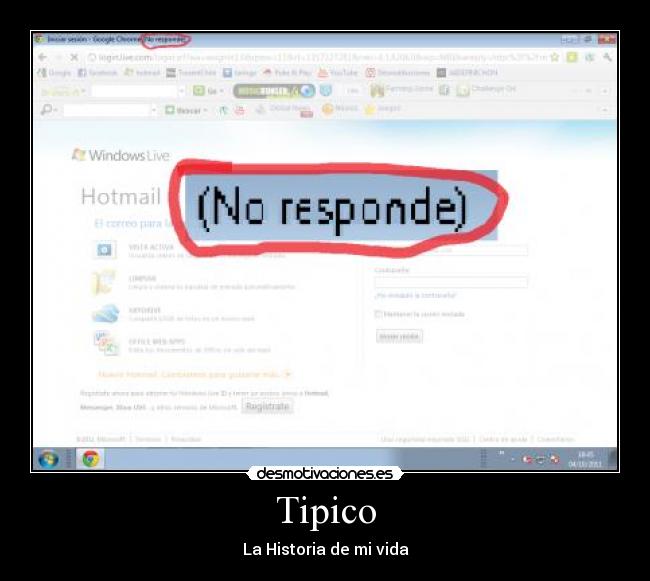 Tipico - La Historia de mi vida