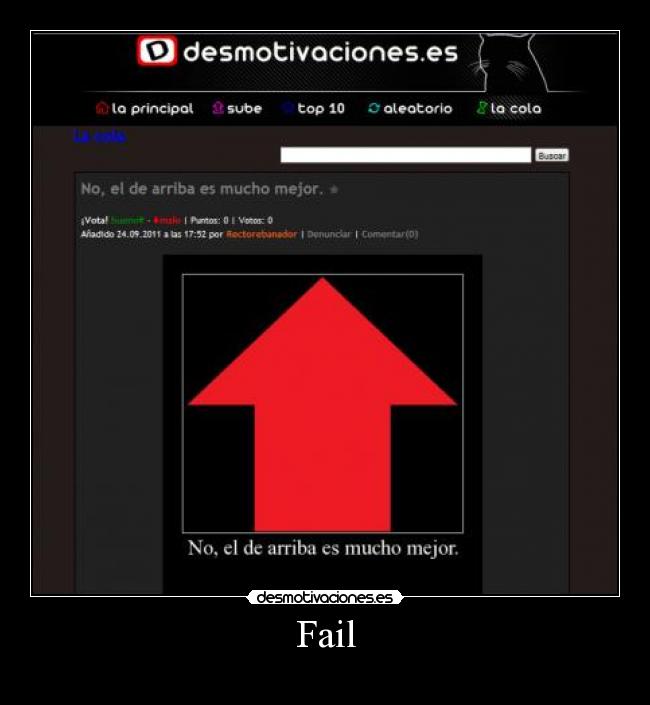 Fail - 