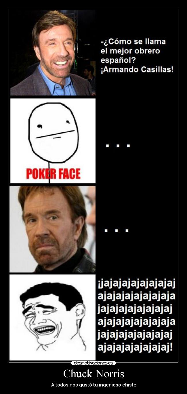 Chuck Norris - 