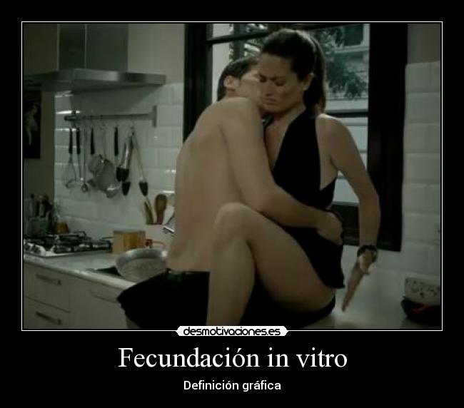 Fecundación in vitro -