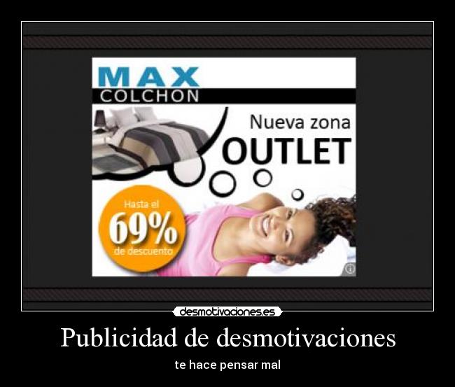 Publicidad de desmotivaciones - 
