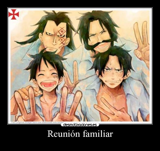 Reunión familiar - 