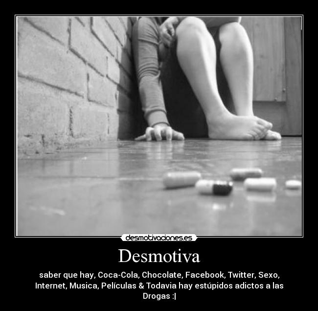 Desmotiva -