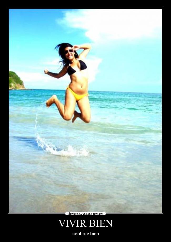 VIVIR BIEN - 