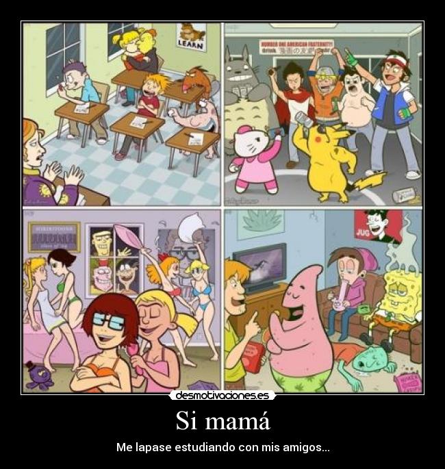 Si mamá - 