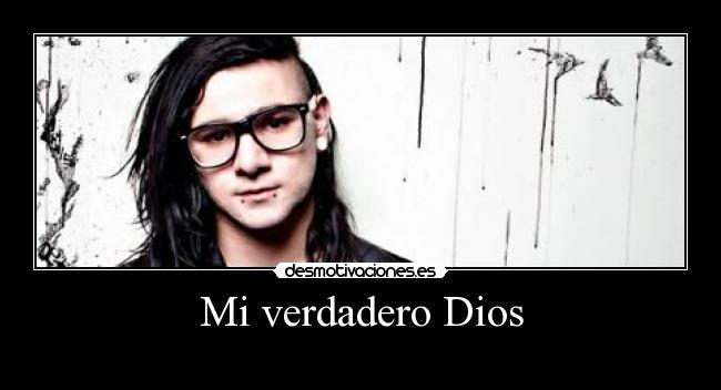 Mi verdadero Dios - 