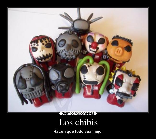 Los chibis - 