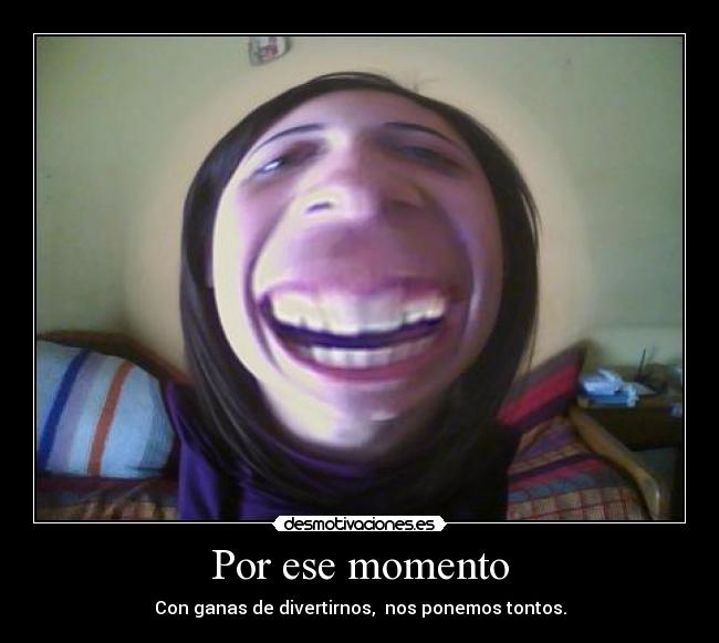Por ese momento - 