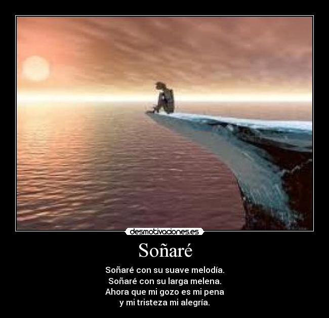 Soñaré -
