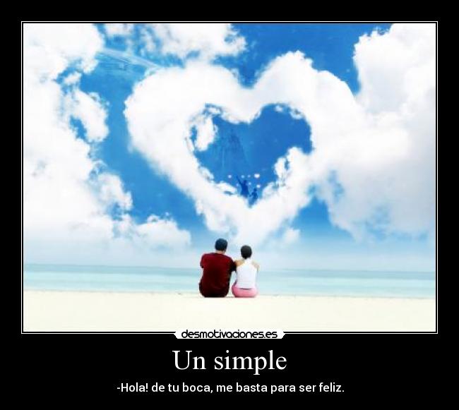 Un simple - 