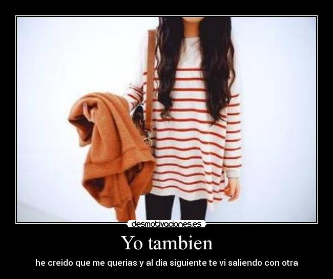 Yo tambien - 