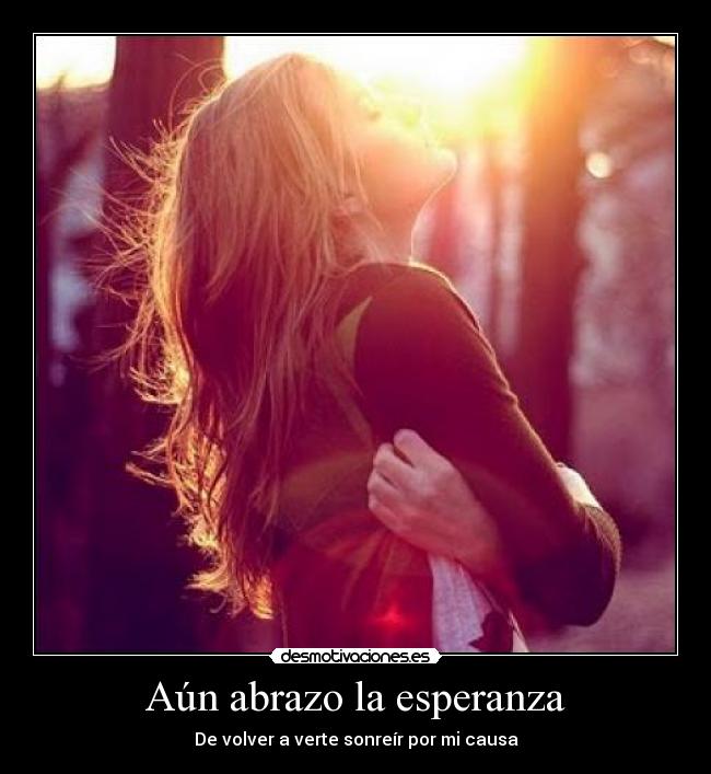 carteles esperanza quiero hacerte feliz desmotivaciones