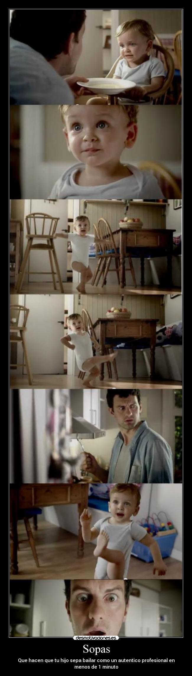 carteles sopa desmotivaciones