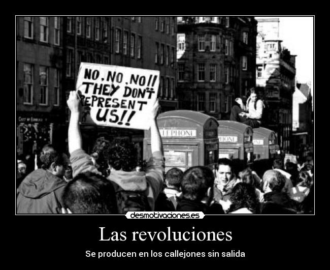 Las revoluciones - 