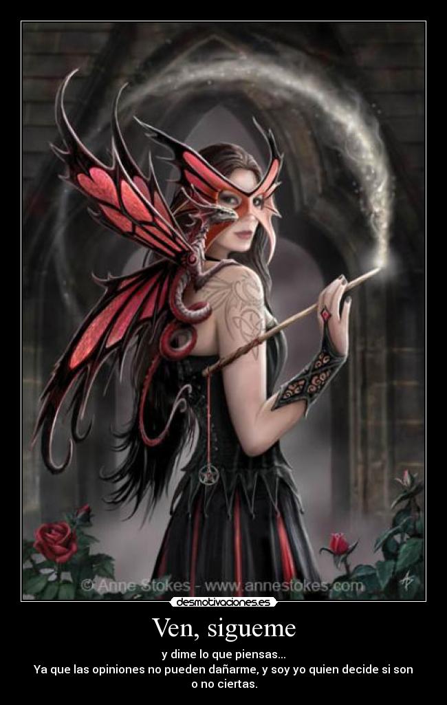 Ven, sigueme - 