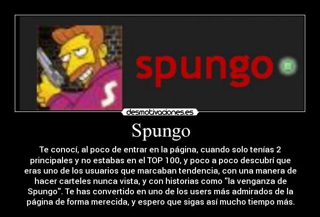 Spungo -
