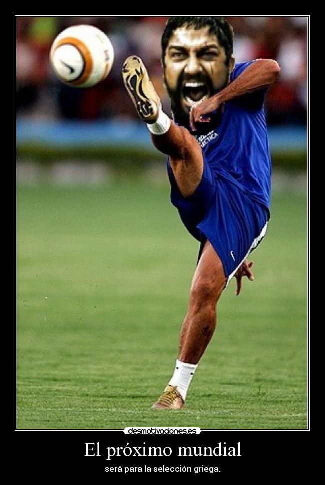 El próximo mundial -