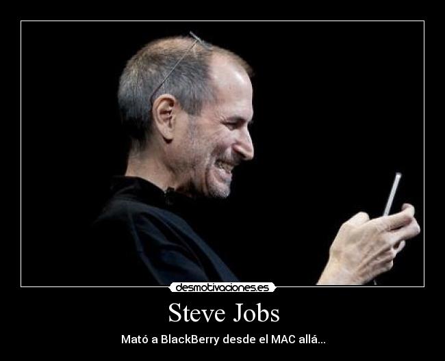 Steve Jobs -