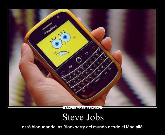 Steve Jobs -