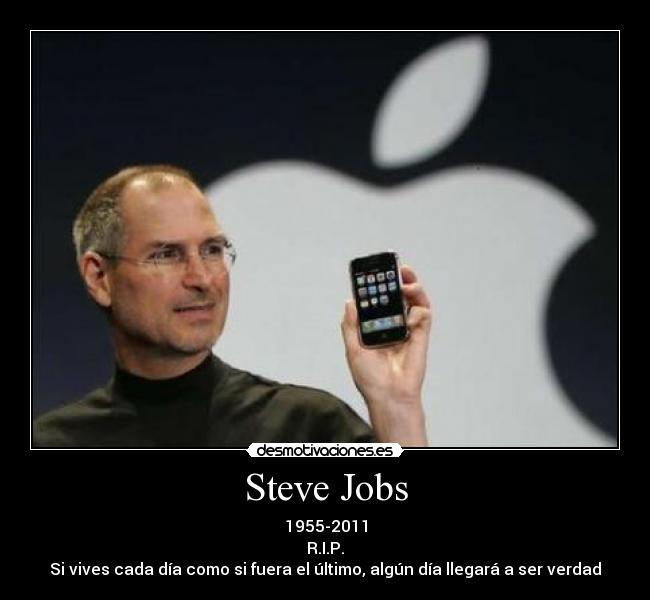Steve Jobs - 