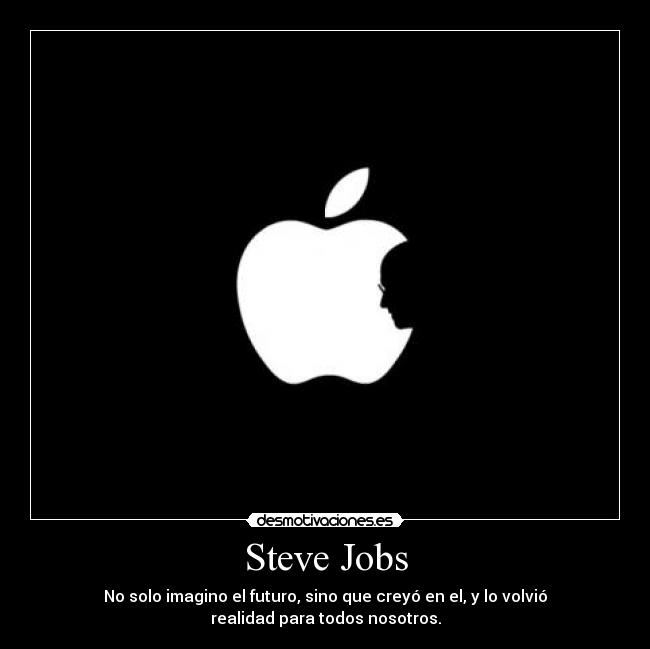 Steve Jobs -
