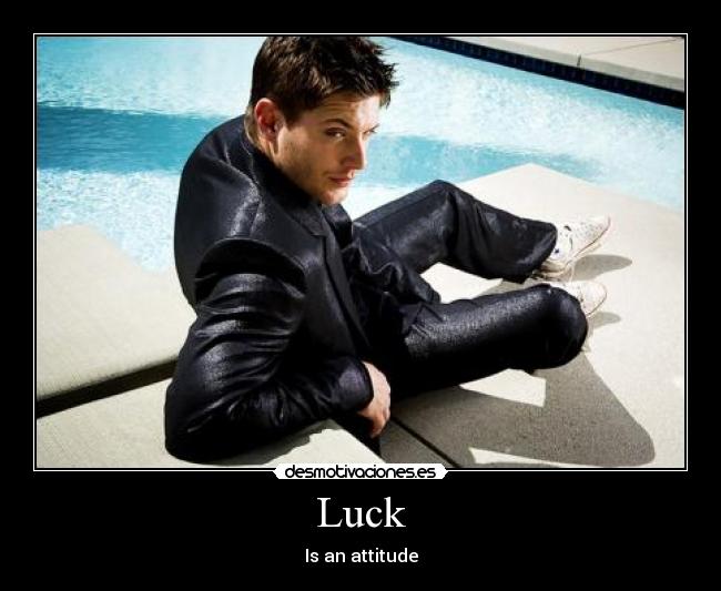 Luck -