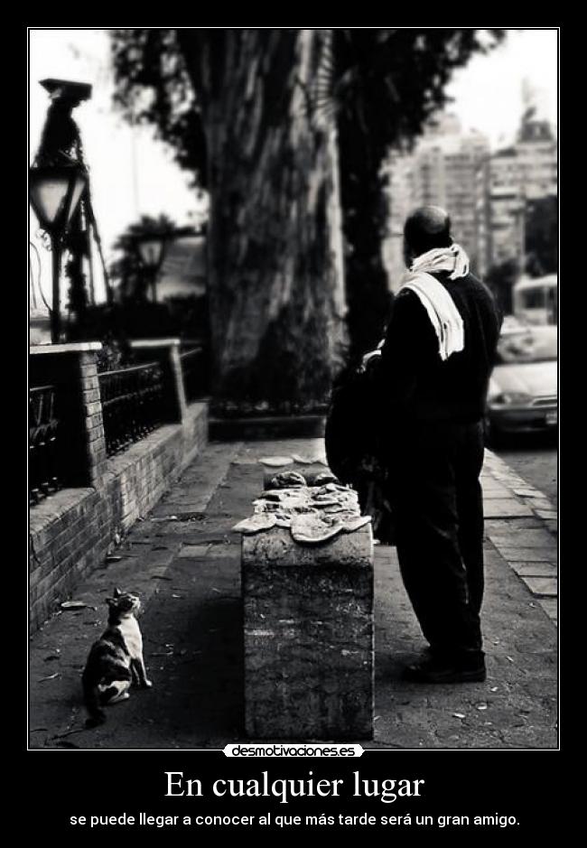 En cualquier lugar -