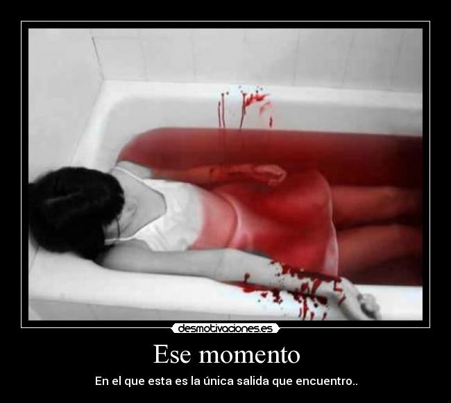 Ese momento -