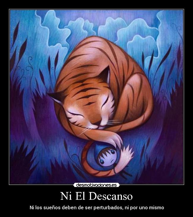 Ni El Descanso - 