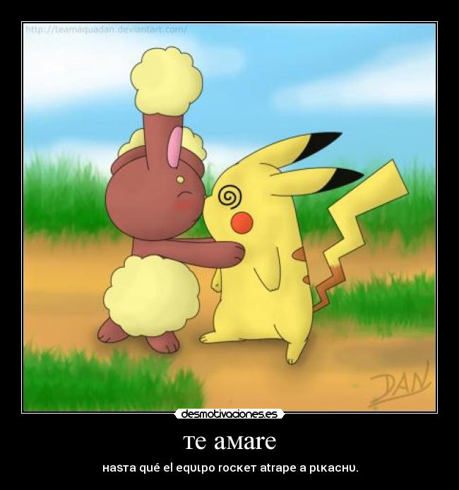 тe aмare - нaѕтa qué el eqυιpo rocĸeт atrape a pιĸacнυ.