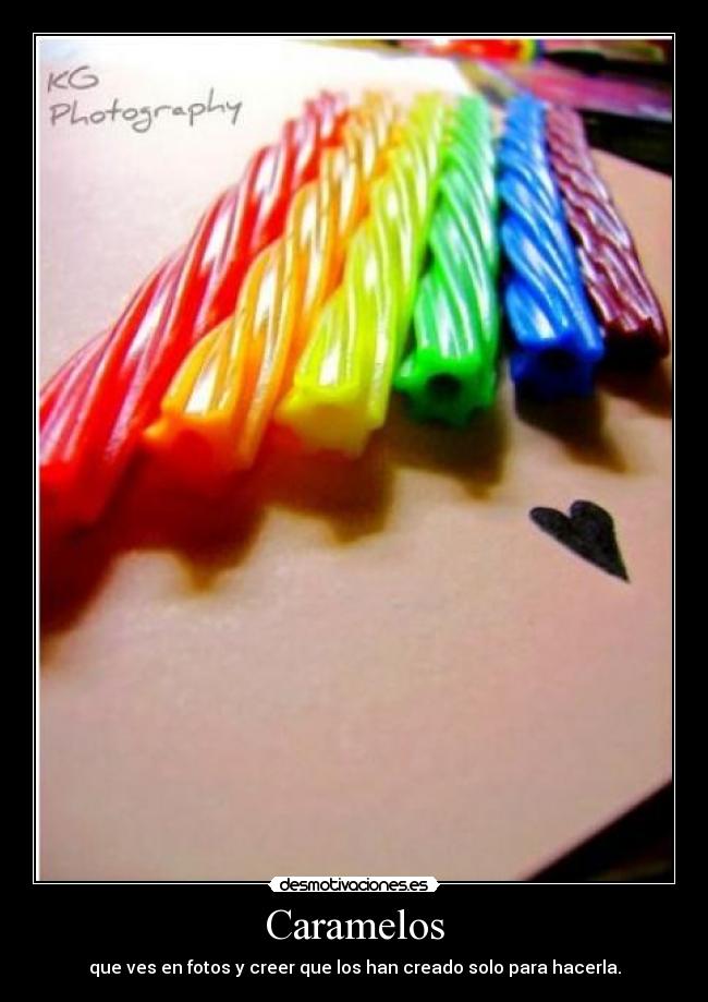 Caramelos -