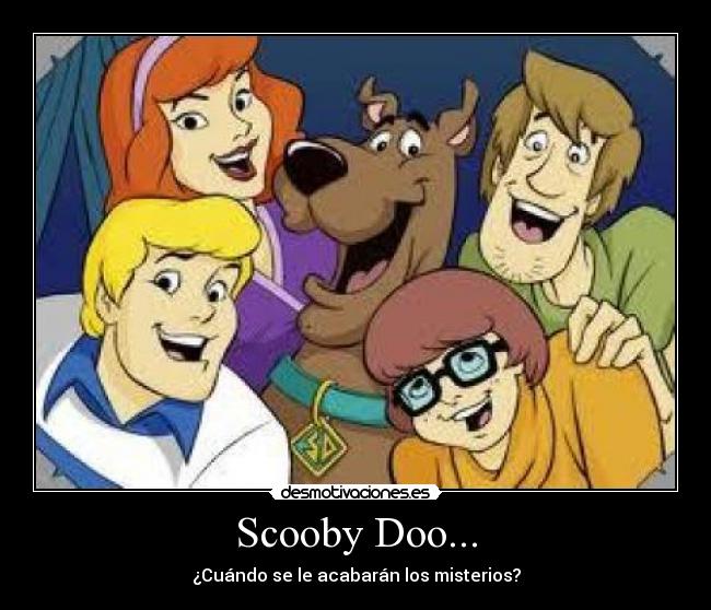 carteles scooy desmotivaciones