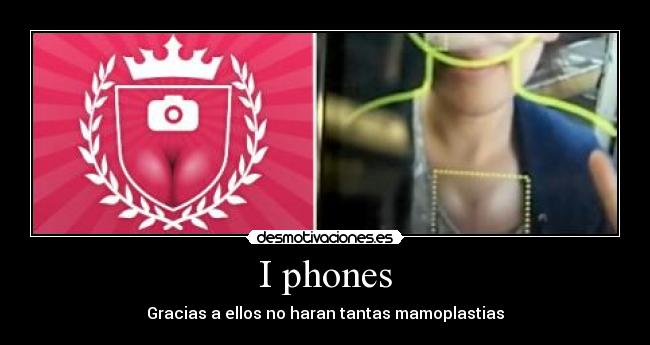 I phones -