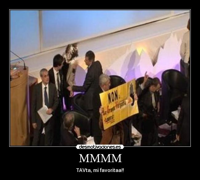 MMMM - TAVta, mi favoritaa!!