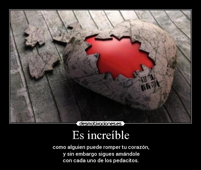 carteles increible desmotivaciones