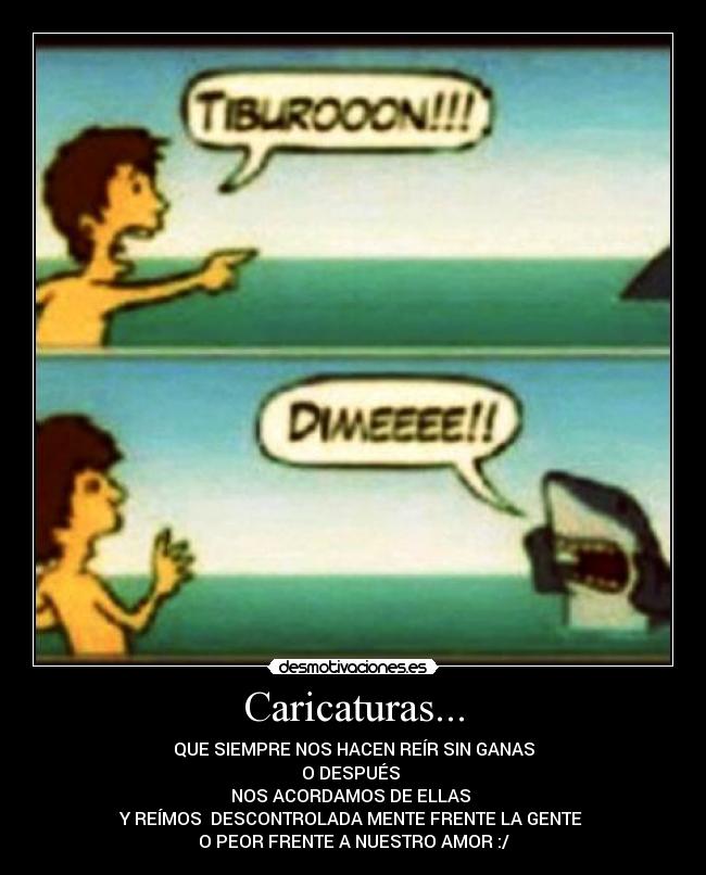 Caricaturas... - 