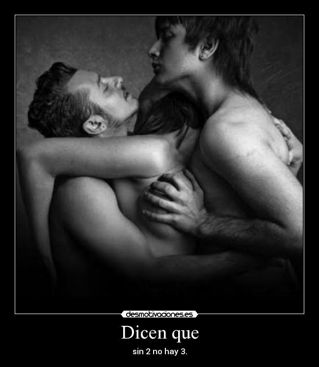 Dicen que -