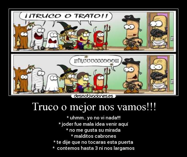 carteles humor desmotivaciones