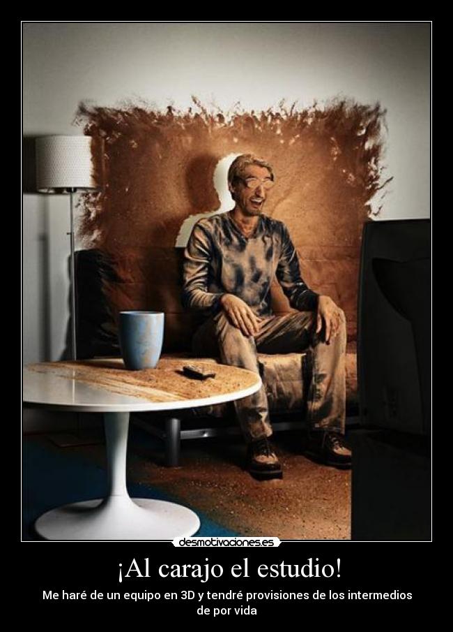 carteles  desmotivaciones