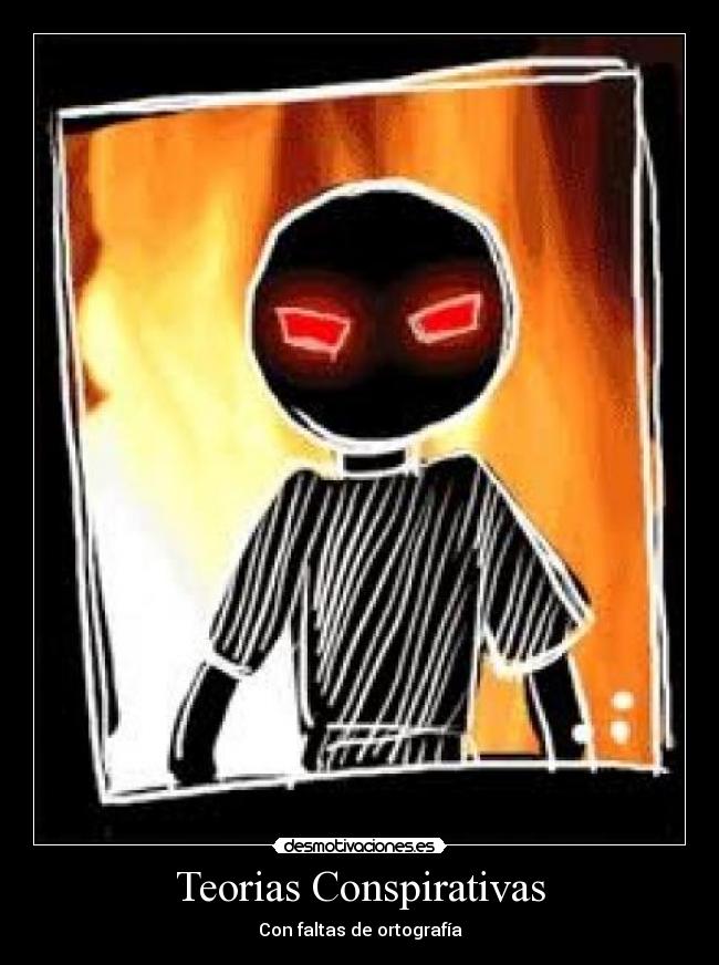Teorias Conspirativas - 