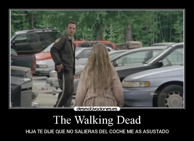 The Walking Dead -