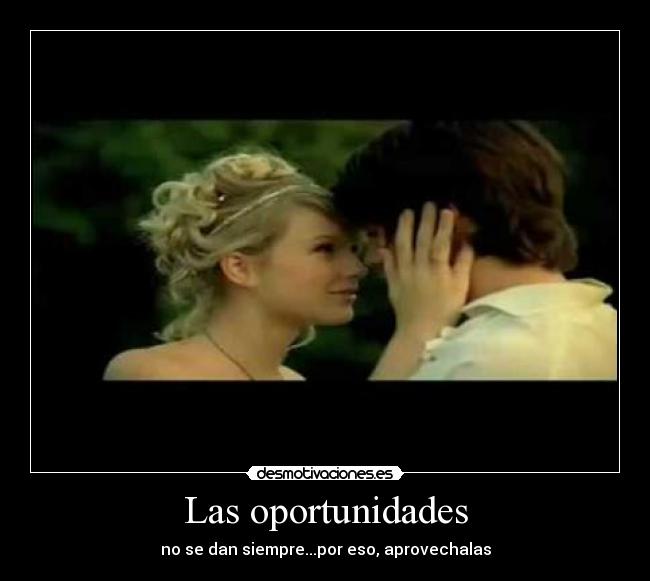 carteles taylor swift love story oportunidades desmotivaciones