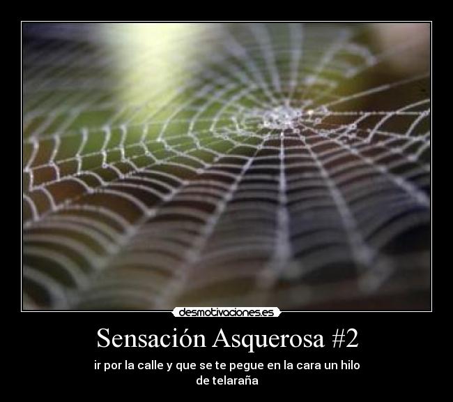 Sensación Asquerosa #2 -