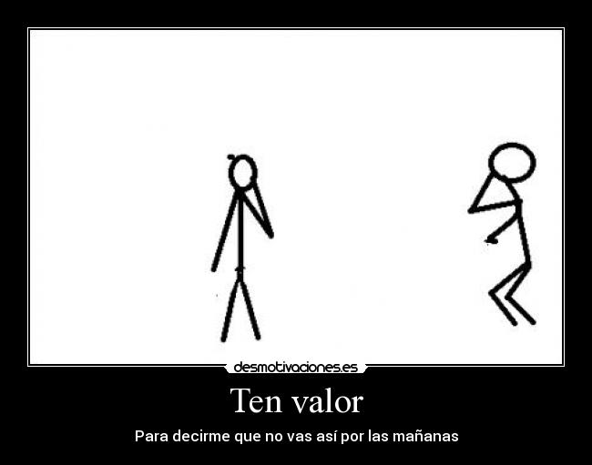 carteles traka desmotivaciones