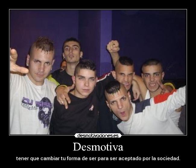 Desmotiva -