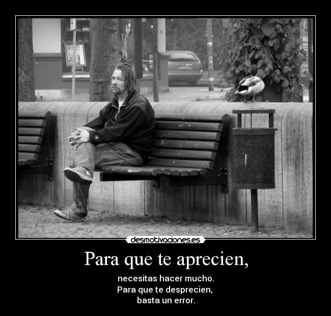 carteles error desprecio aprecio etc demotivacioneses wal_k desmotivaciones