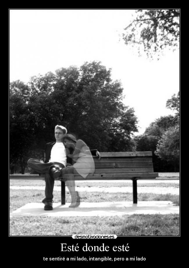 Esté donde esté - 