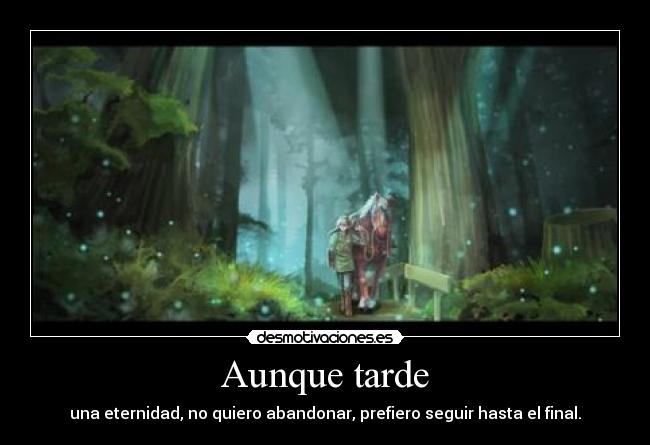carteles link epona thelegendofzelda aunque tarde desmotivaciones